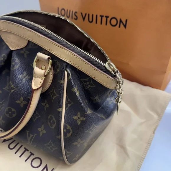 ✨😍 Louis Vuitton Tivoli PM - Picture 5 of 16